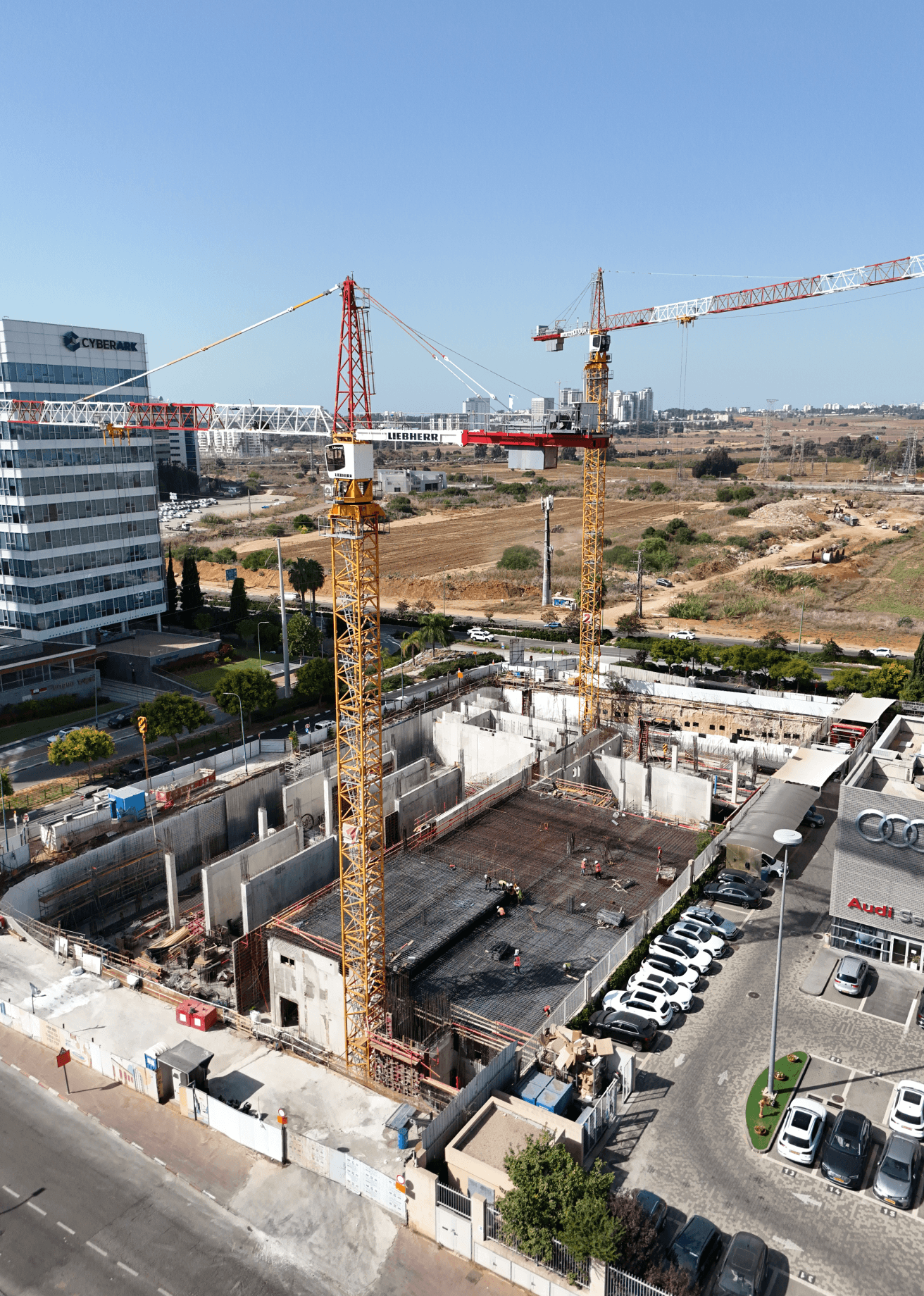 GTR Data Center, Petah Tikva