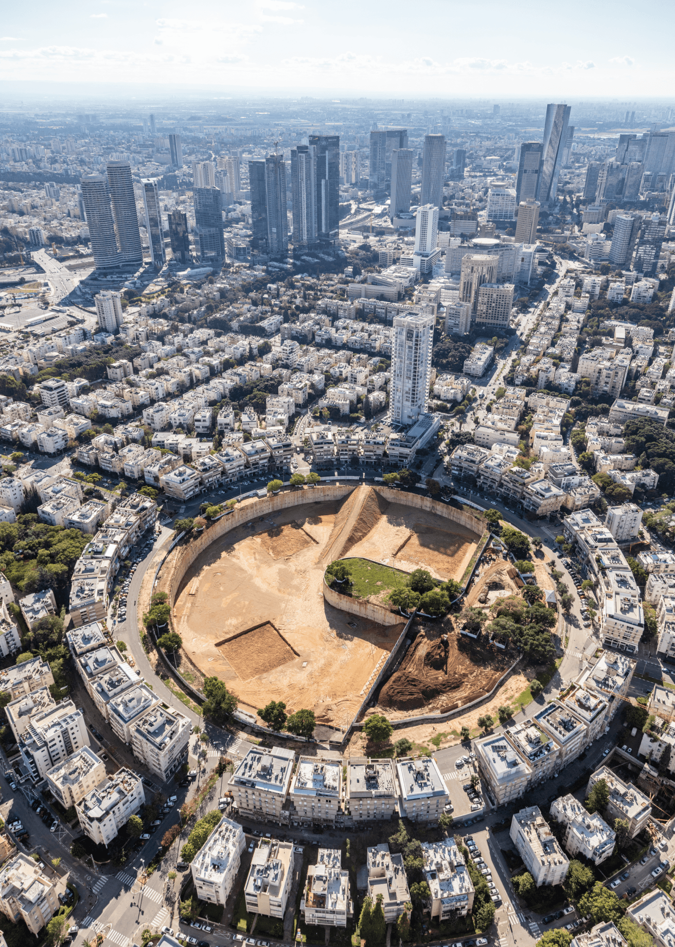 מגדלי כיכר המדינה